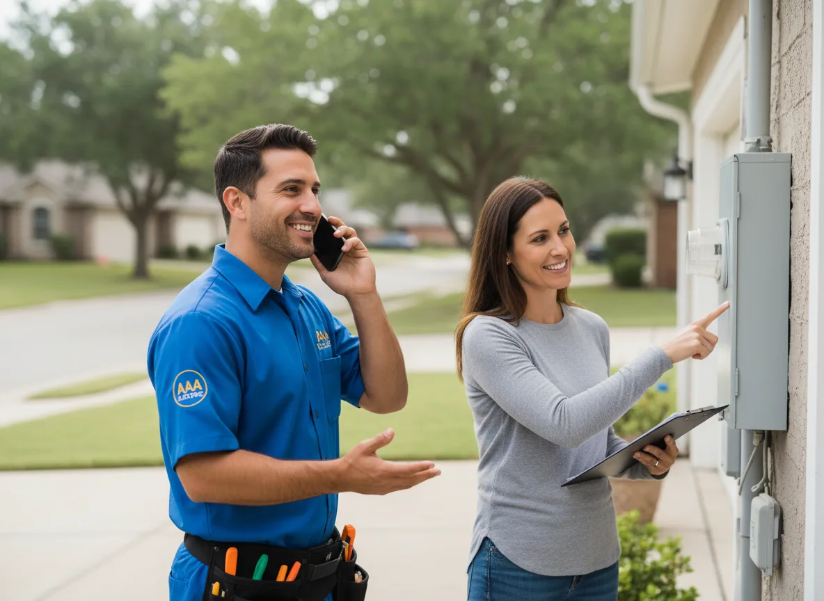 Electrical Repair Beacon, IA FAQs